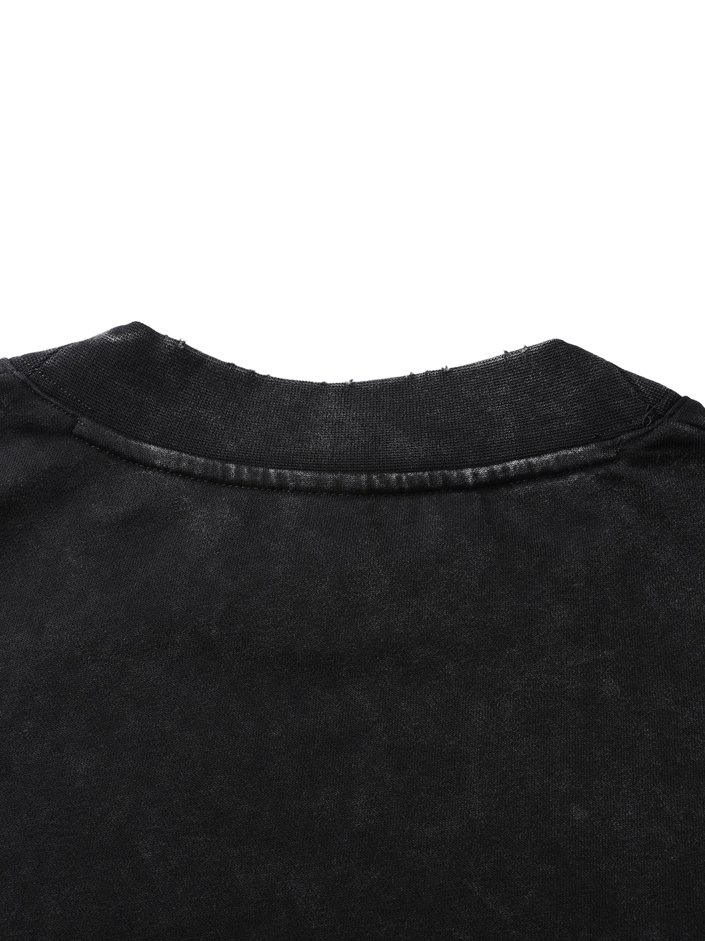 Drop Shoulder Crewneck Sweatshirt